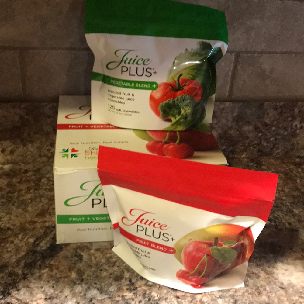 Juice Plus chews